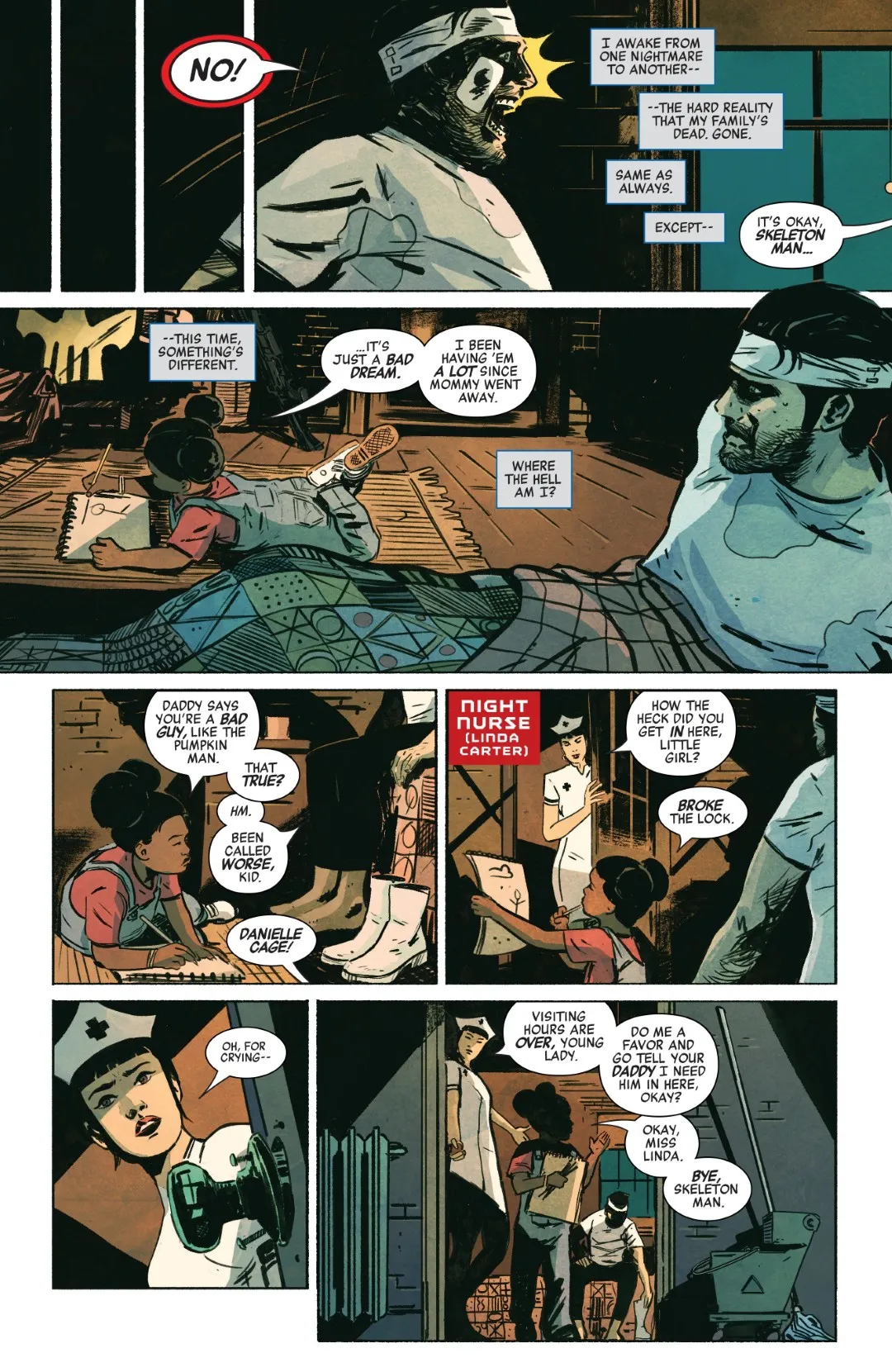 Marvel Zombies War Zone Issue 2 (2026) - Read Free Comics Online in HD Quality page 8