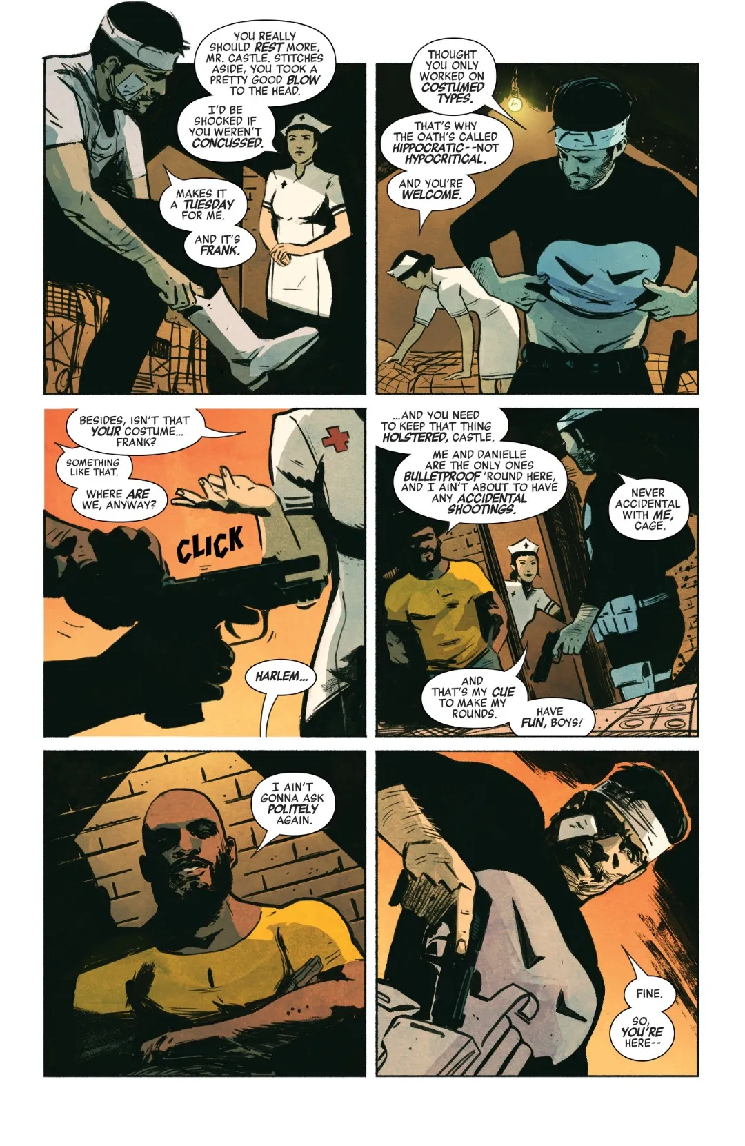 Marvel Zombies War Zone Issue 2 (2026) - Read Free Comics Online in HD Quality page 9