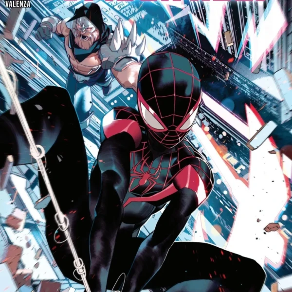 Miles Morales Spider-Man Issue 3 (2026)