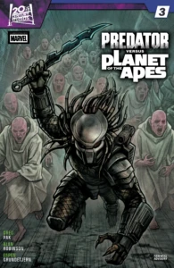 Predator Vs. The Planet Of The Apes V2026 #3 (2026_9_30) - Page 1
