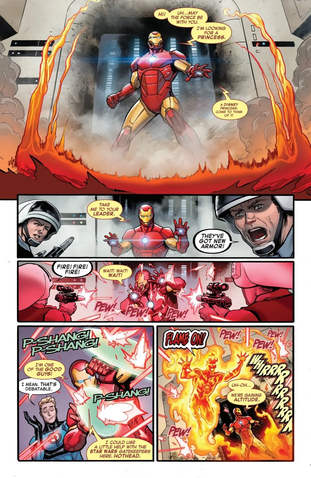Spider-Man Hulk Fire and Brimstone Issue 3 (2026) - Read Free Comics Online in HD Quality page 25