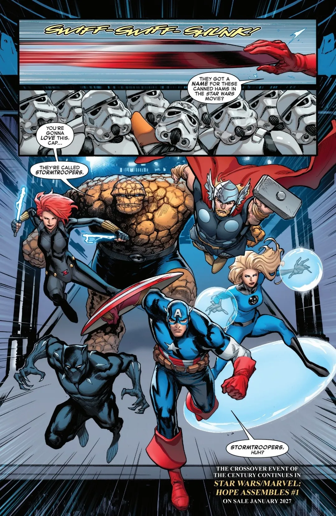 Spider-Man Hulk Fire and Brimstone Issue 3 (2026) - Read Free Comics Online in HD Quality page 27