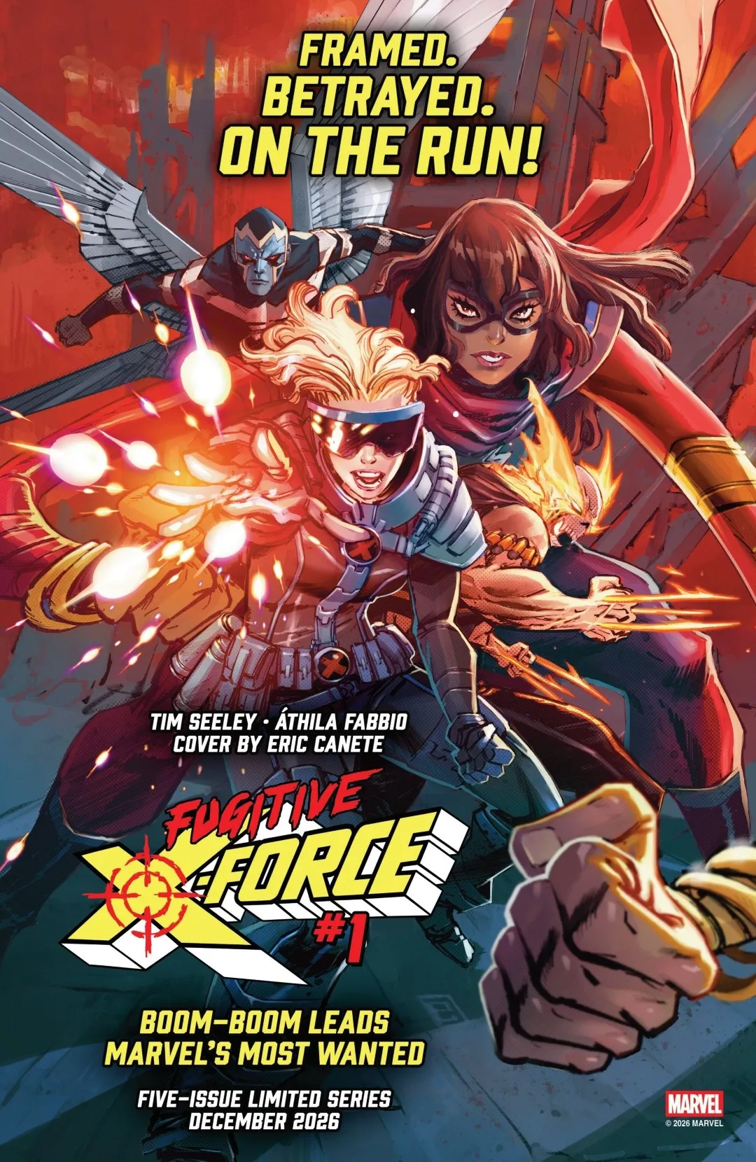 Spider-Man Hulk Fire and Brimstone Issue 3 (2026) - Read Free Comics Online in HD Quality page 29
