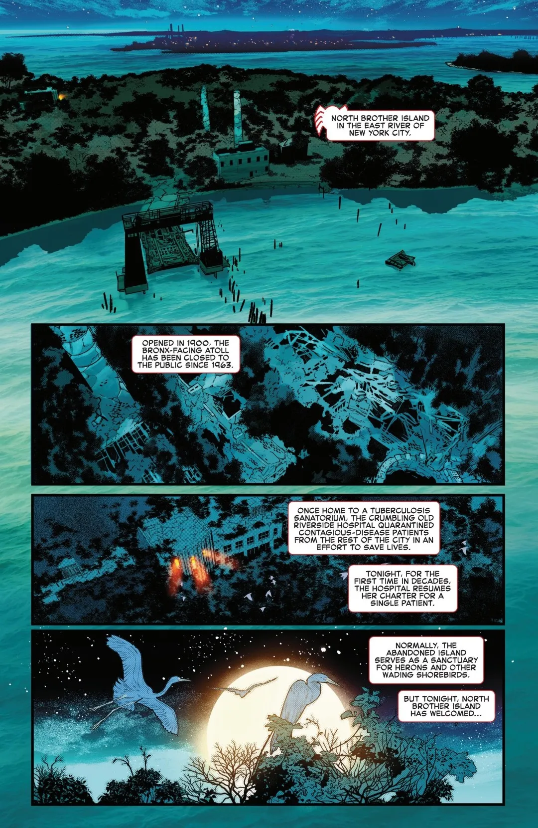 Spider-Man Hulk Fire and Brimstone Issue 3 (2026) - Read Free Comics Online in HD Quality page 3