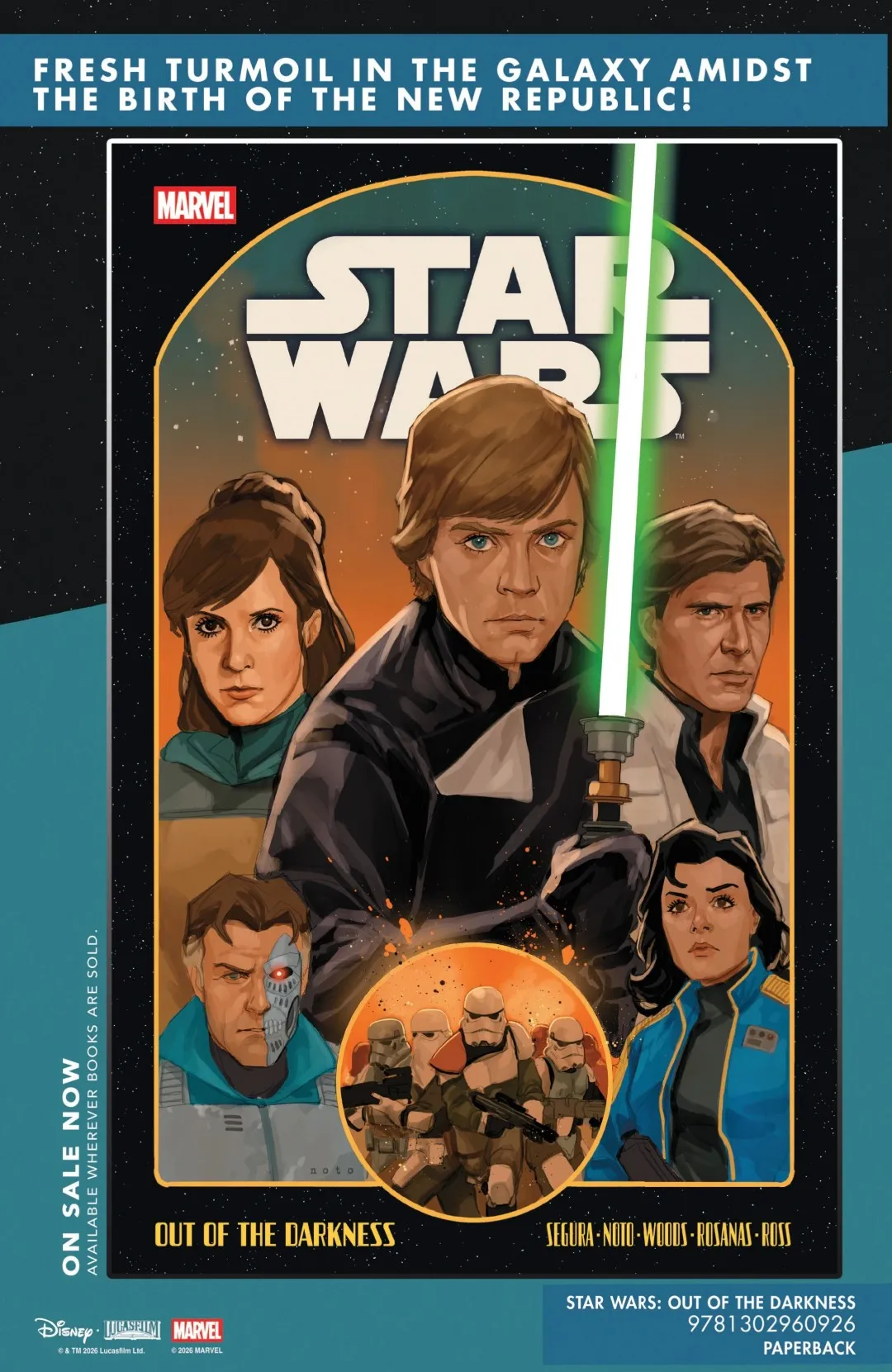 Star Wars Rogue One Chirrut & Baze Issue 1 (2026) - Read Free Comics Online in HD Quality page 28