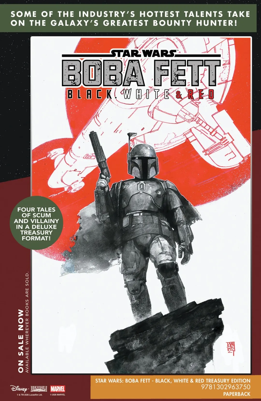 Star Wars Rogue One Chirrut & Baze Issue 1 (2026) - Read Free Comics Online in HD Quality page 29