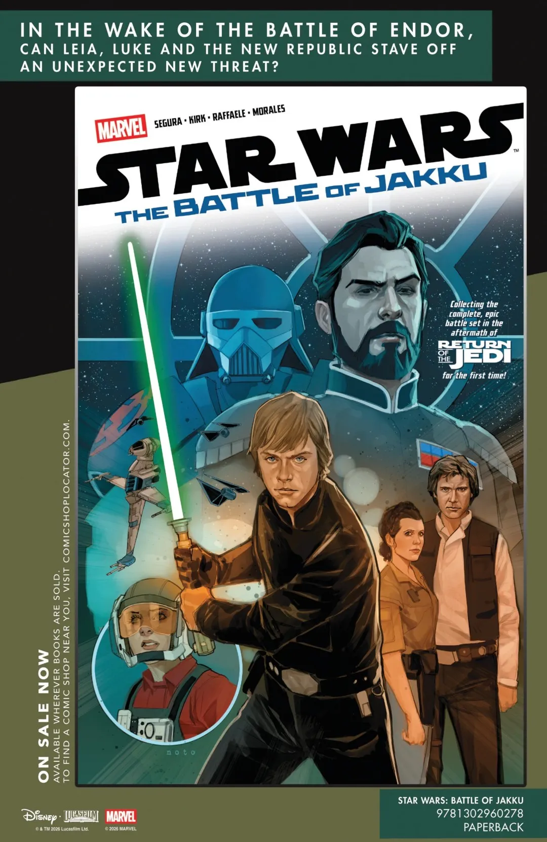 Star Wars Rogue One Chirrut & Baze Issue 1 (2026) - Read Free Comics Online in HD Quality page 30