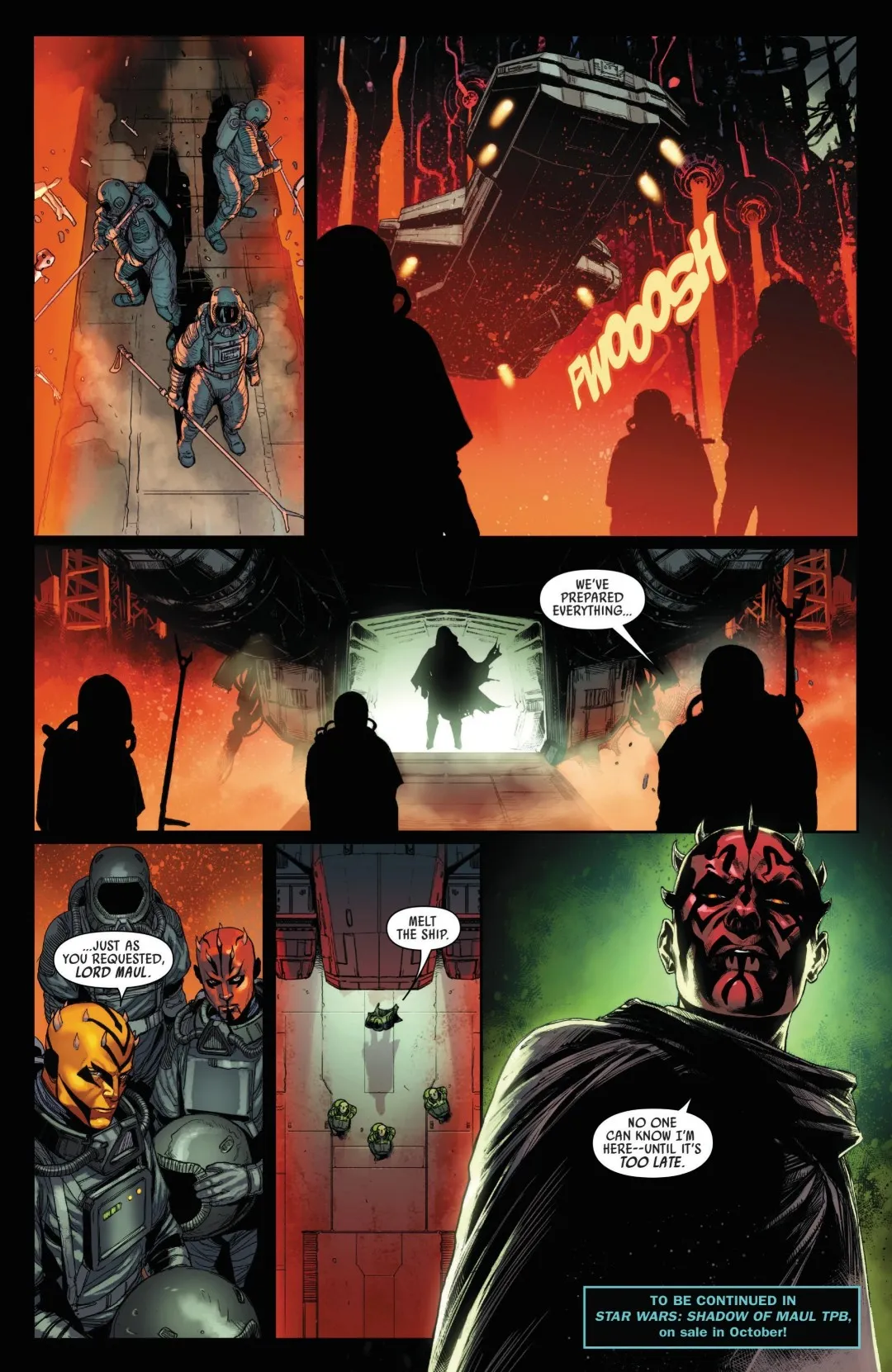 Star Wars The Book of Boba Fett Issue 3 (2026) - Read Free Comics Online in HD Quality page 37