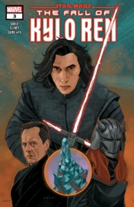 Star Wars The Fall of Kylo Ren Issue 3 (2026) - Read Free Comics Online in HD Quality page 1