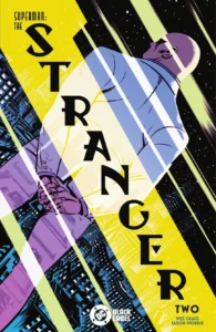 Superman – The Stranger #2 (2026) Read Comics Online Free