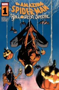 The Amazing Spider-Man Halloween Special Issue 1 (2026) - Read Free Comics Online in HD Quality page 1