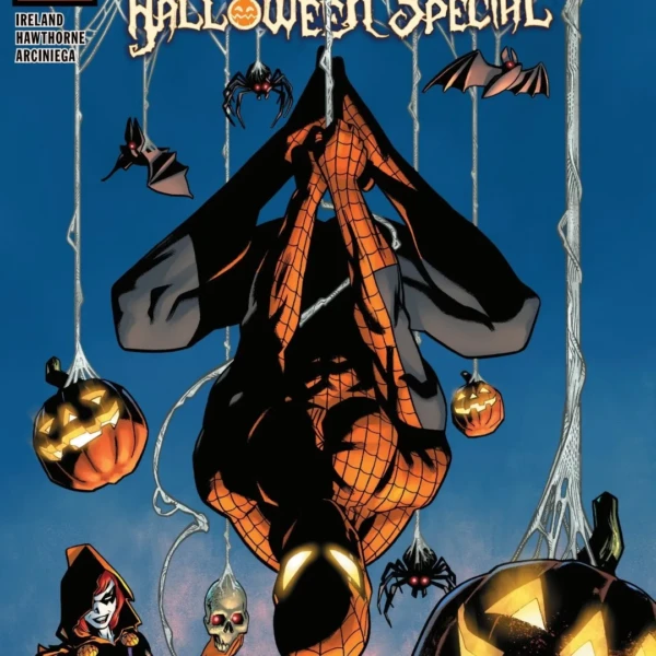 The Amazing Spider-Man Halloween Special Issue 1 (2026)