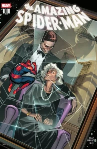 The Amazing Spider-Man Issue 1001 (2026) - Read Free Comics Online in HD Quality page 1