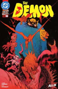 The Demon #1 (2026) Read Comics Online Free