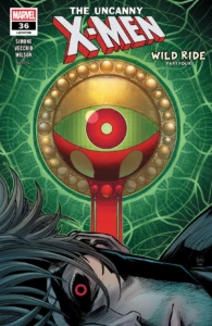Uncanny X-Men Issue 36 (2026) - Read Free Comics Online in HD Quality page 1