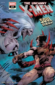 Uncanny X-Men Issue 37 (2026) - Read Free Comics Online in HD Quality page 1