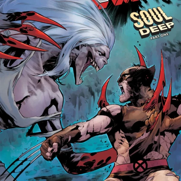 Uncanny X-Men Issue 37 (2026)