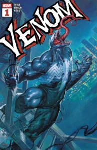 Venom Issue 1 (2026) - Read Free Comics Online in HD Quality page 1