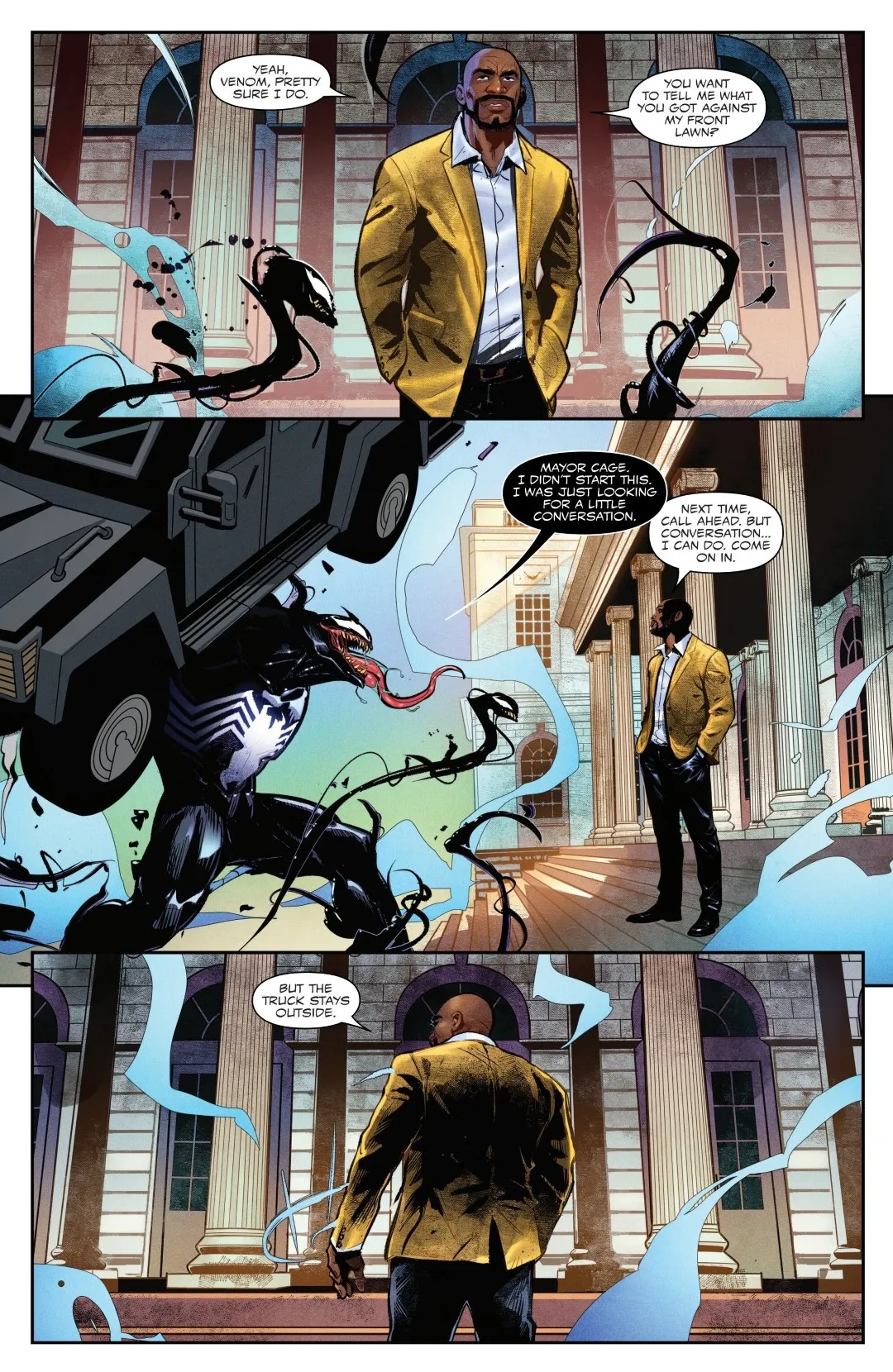 Venom Issue 1 (2026) - Read Free Comics Online in HD Quality page 11