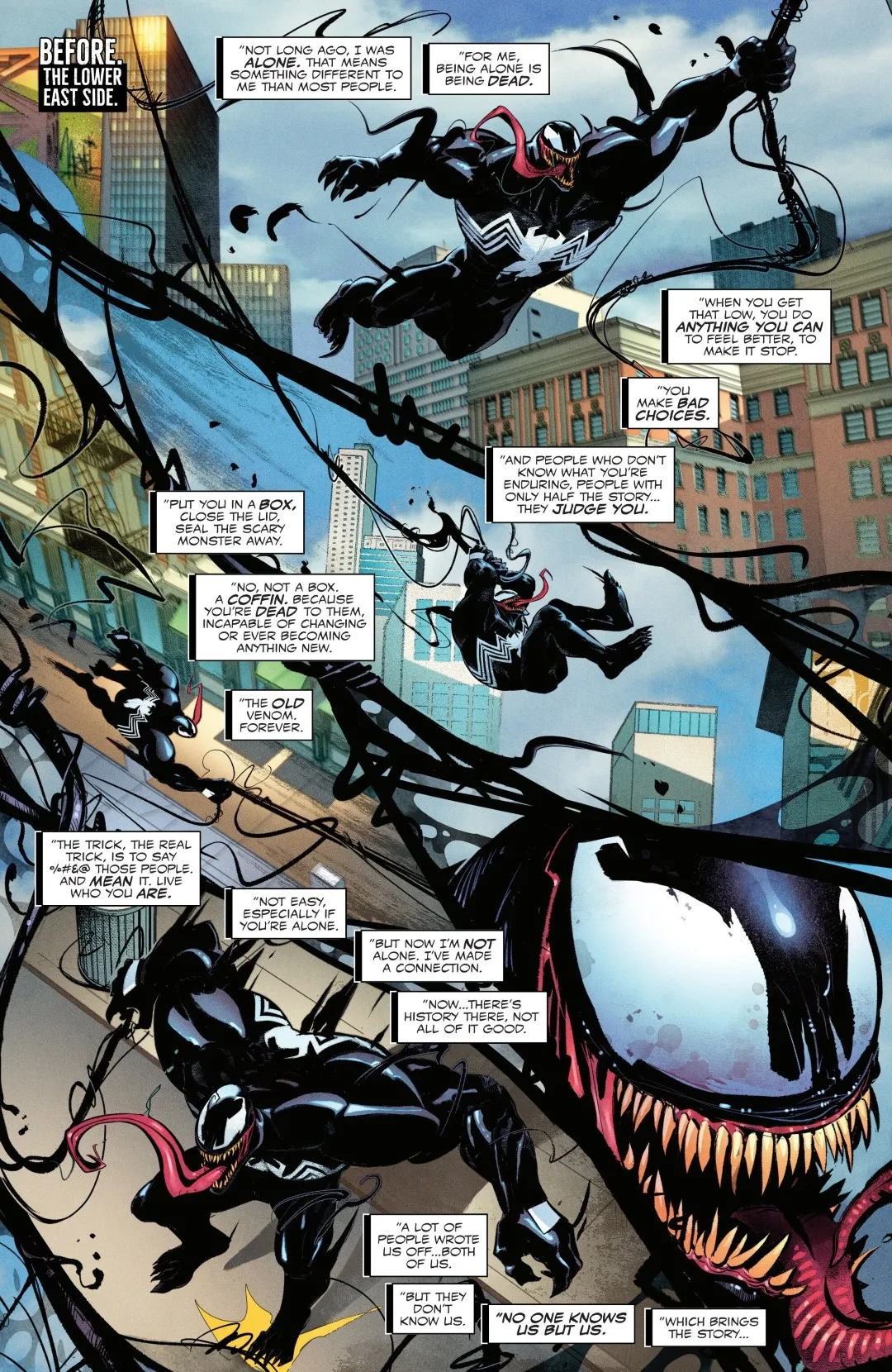 Venom Issue 1 (2026) - Read Free Comics Online in HD Quality page 13