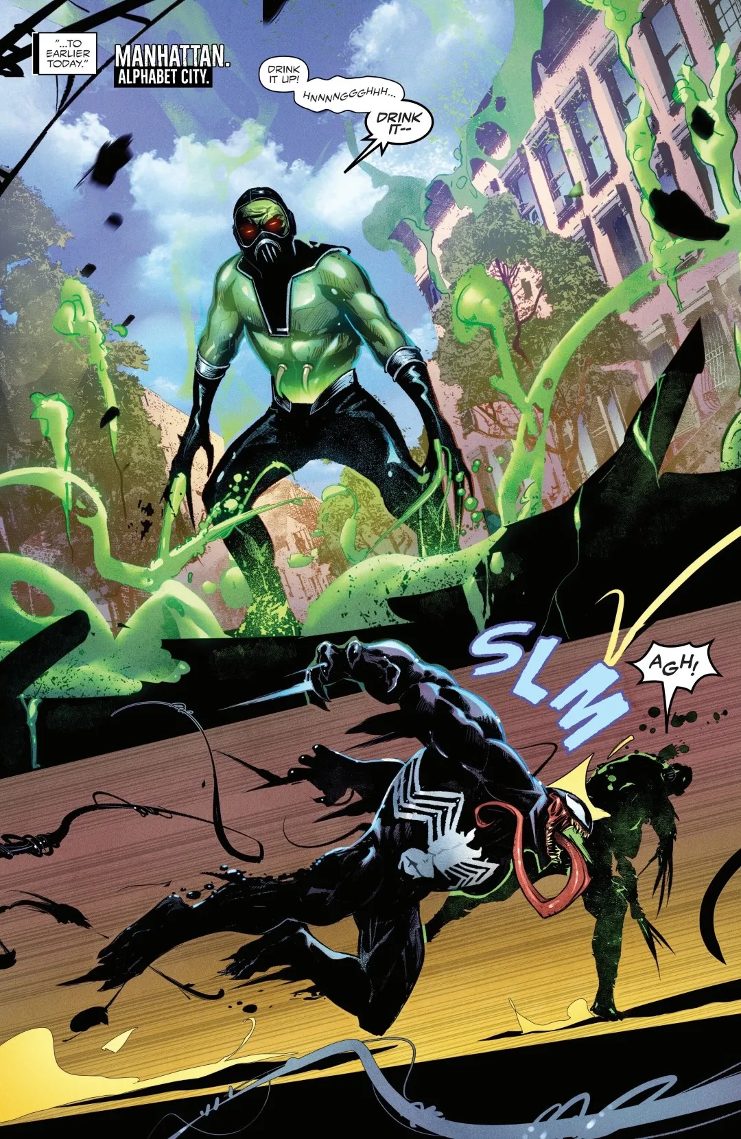 Venom Issue 1 (2026) - Read Free Comics Online in HD Quality page 14
