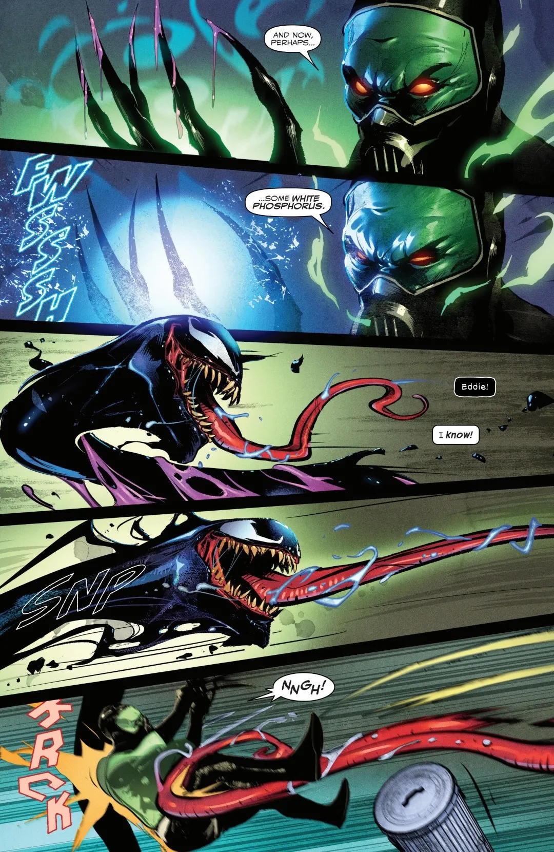 Venom Issue 1 (2026) - Read Free Comics Online in HD Quality page 16