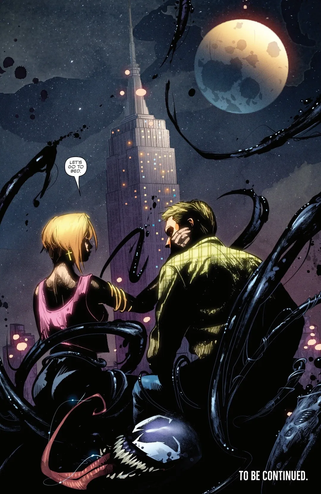 Venom Issue 1 (2026) - Read Free Comics Online in HD Quality page 26