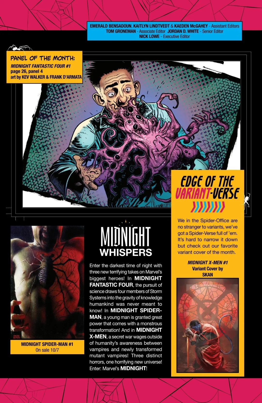 Venom Issue 1 (2026) - Read Free Comics Online in HD Quality page 28