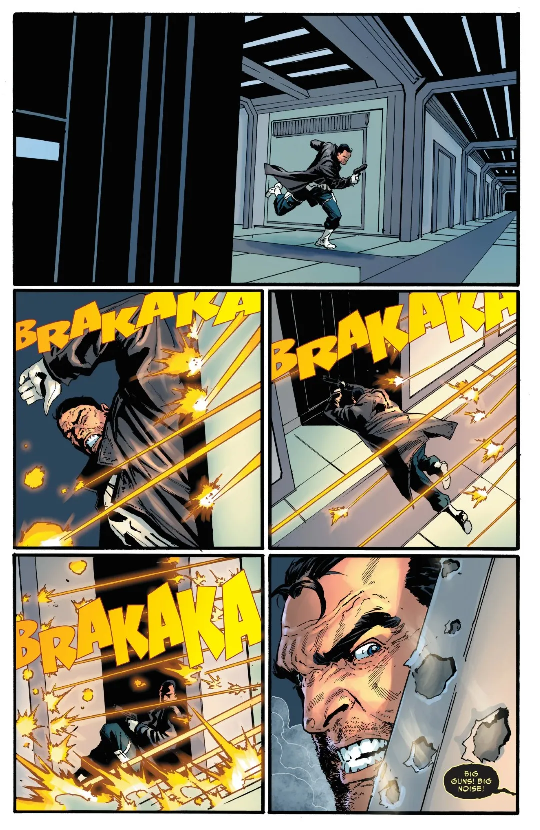 Wade Wilson Deadpool Issue 9 (2026) - Read Free Comics Online in HD Quality page 11