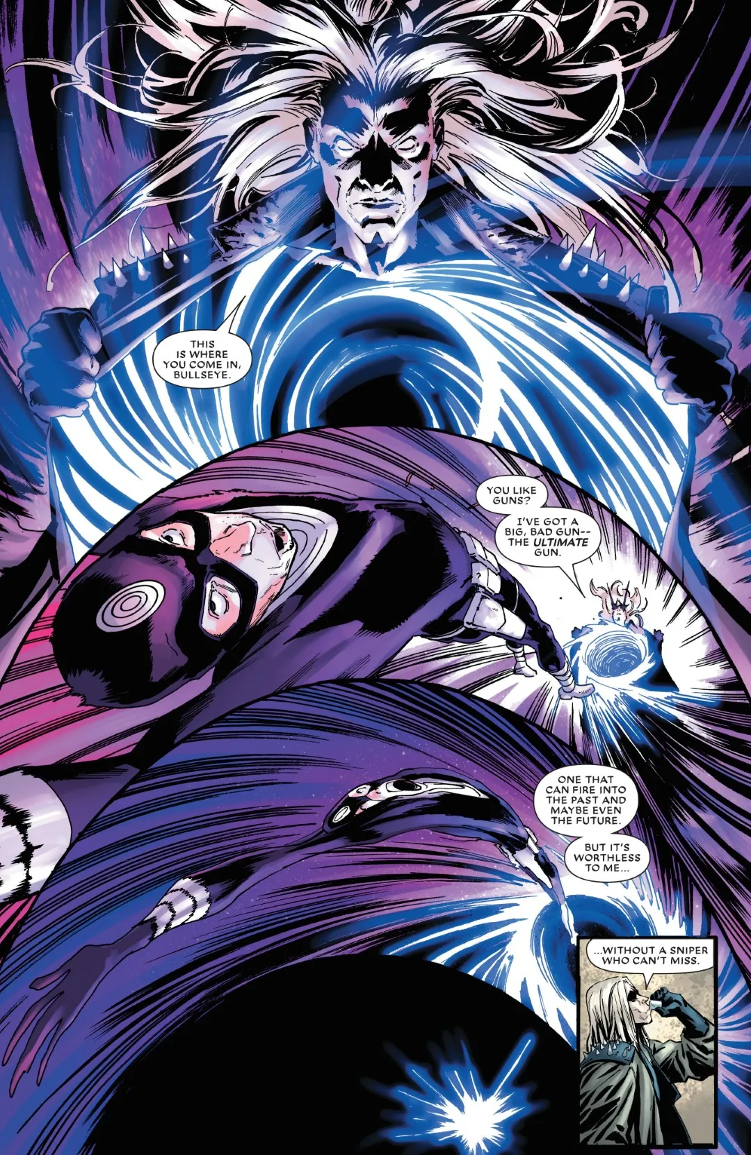 Wade Wilson Deadpool Issue 9 (2026) - Read Free Comics Online in HD Quality page 18
