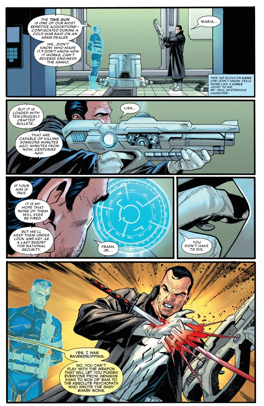 Wade Wilson Deadpool Issue 9 (2026) - Read Free Comics Online in HD Quality page 4