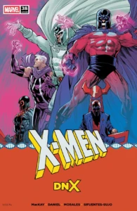 X-Men Issue 38 (2026) - Read Free Comics Online in HD Quality page 1