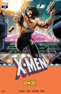 X-Men Issue 39 (2026) - Read Free Comics Online in HD Quality page 1