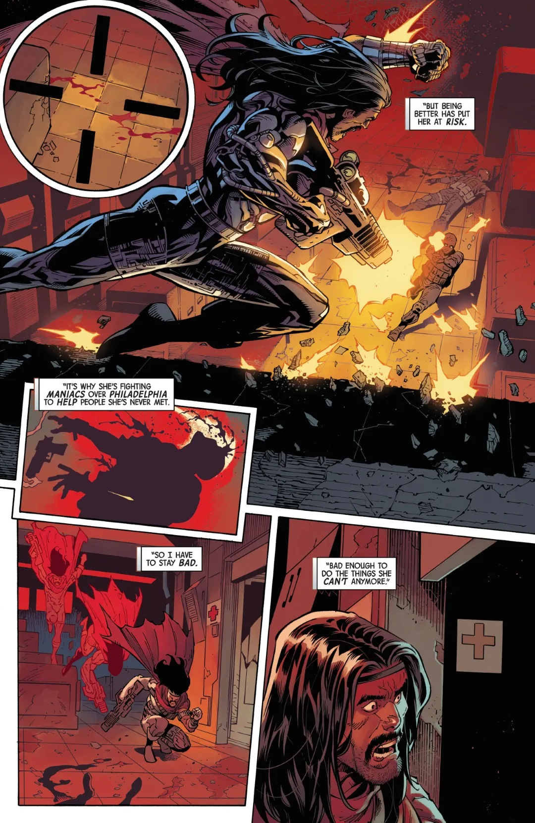 X-Men Issue 39 (2026) - Read Free Comics Online in HD Quality page 14