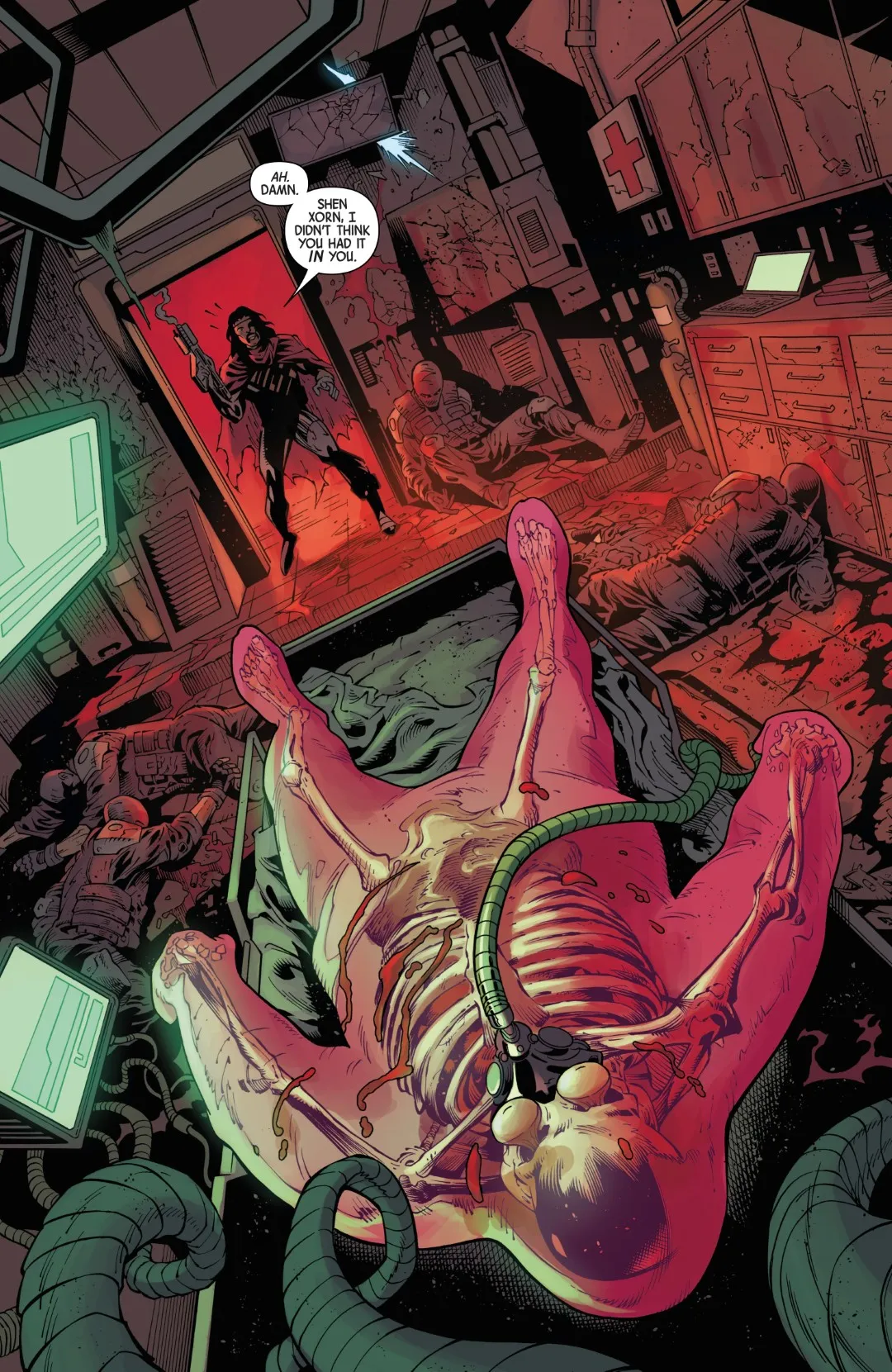 X-Men Issue 39 (2026) - Read Free Comics Online in HD Quality page 15