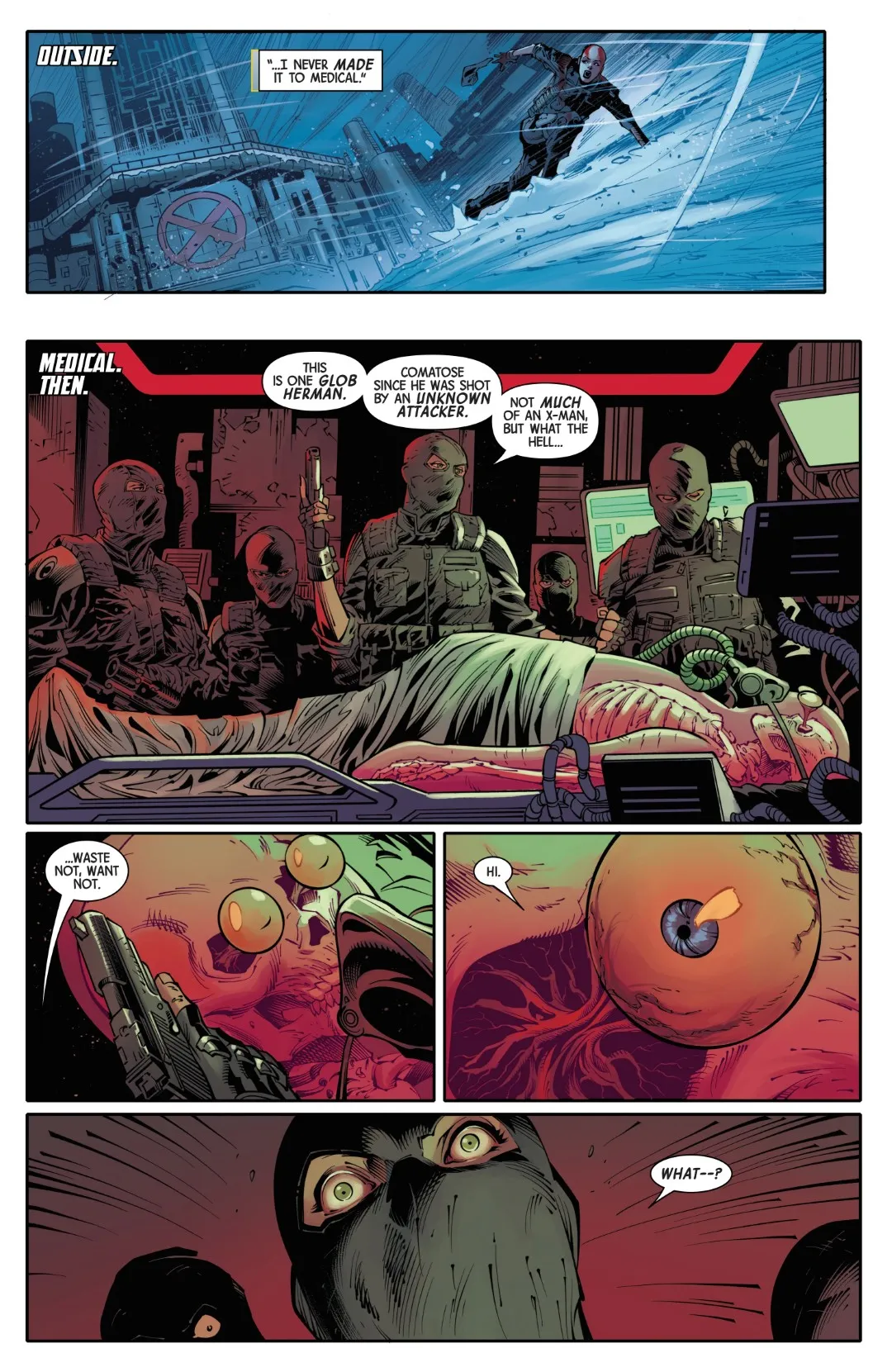 X-Men Issue 39 (2026) - Read Free Comics Online in HD Quality page 20