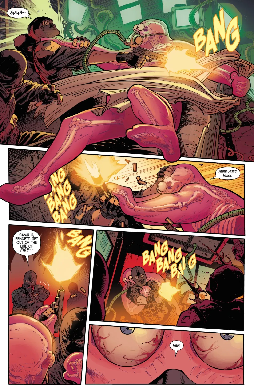 X-Men Issue 39 (2026) - Read Free Comics Online in HD Quality page 21