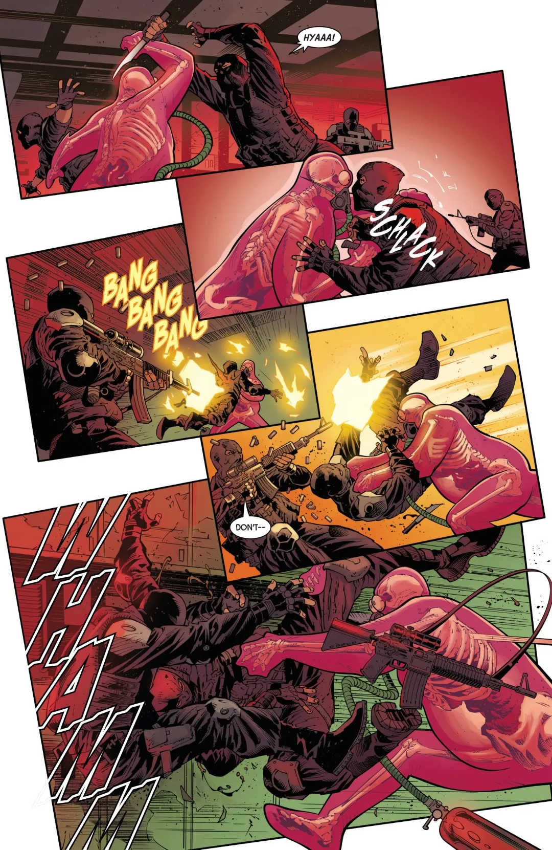 X-Men Issue 39 (2026) - Read Free Comics Online in HD Quality page 22