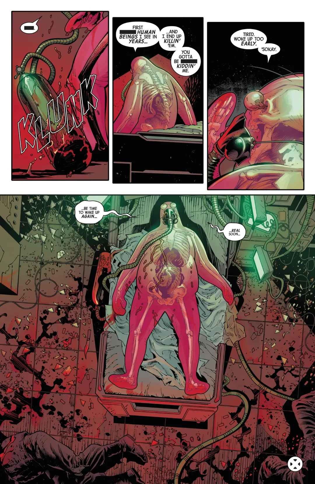X-Men Issue 39 (2026) - Read Free Comics Online in HD Quality page 24