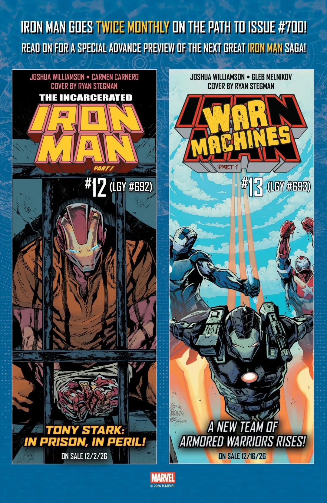 X-Men Issue 39 (2026) - Read Free Comics Online in HD Quality page 27