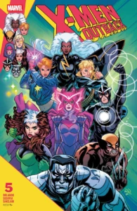 X-Men Outback Issue 5 (2026) - Read Free Comics Online in HD Quality page 1