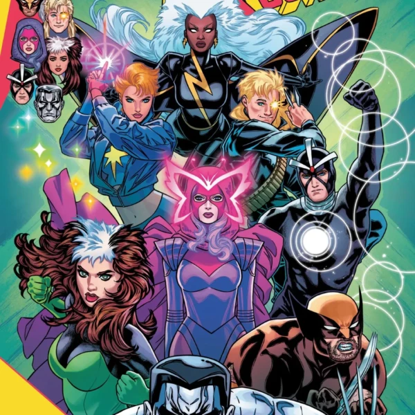 X-Men Outback Issue 5 (2026)