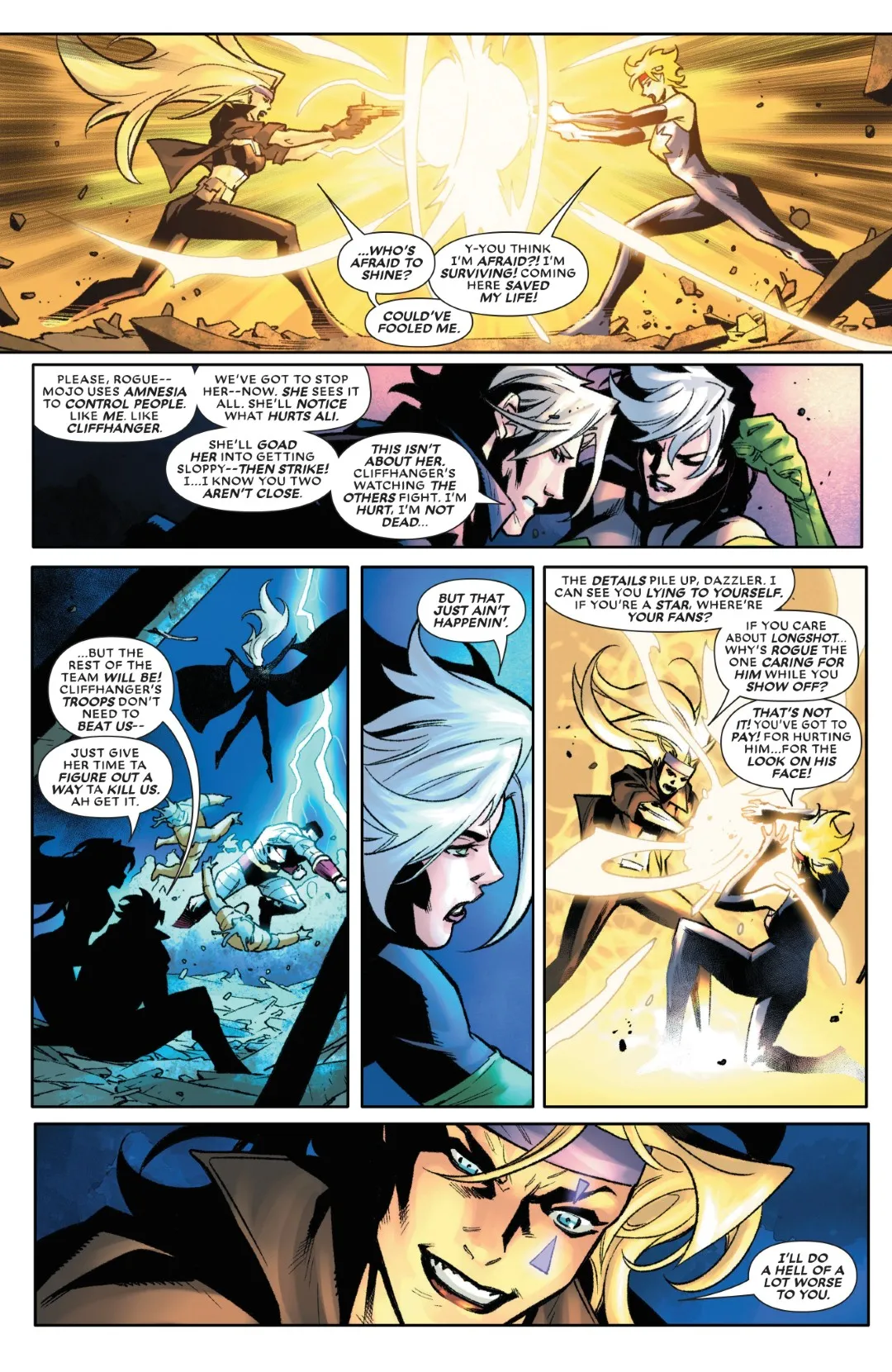 X-Men Outback Issue 5 (2026) - Read Free Comics Online in HD Quality page 17