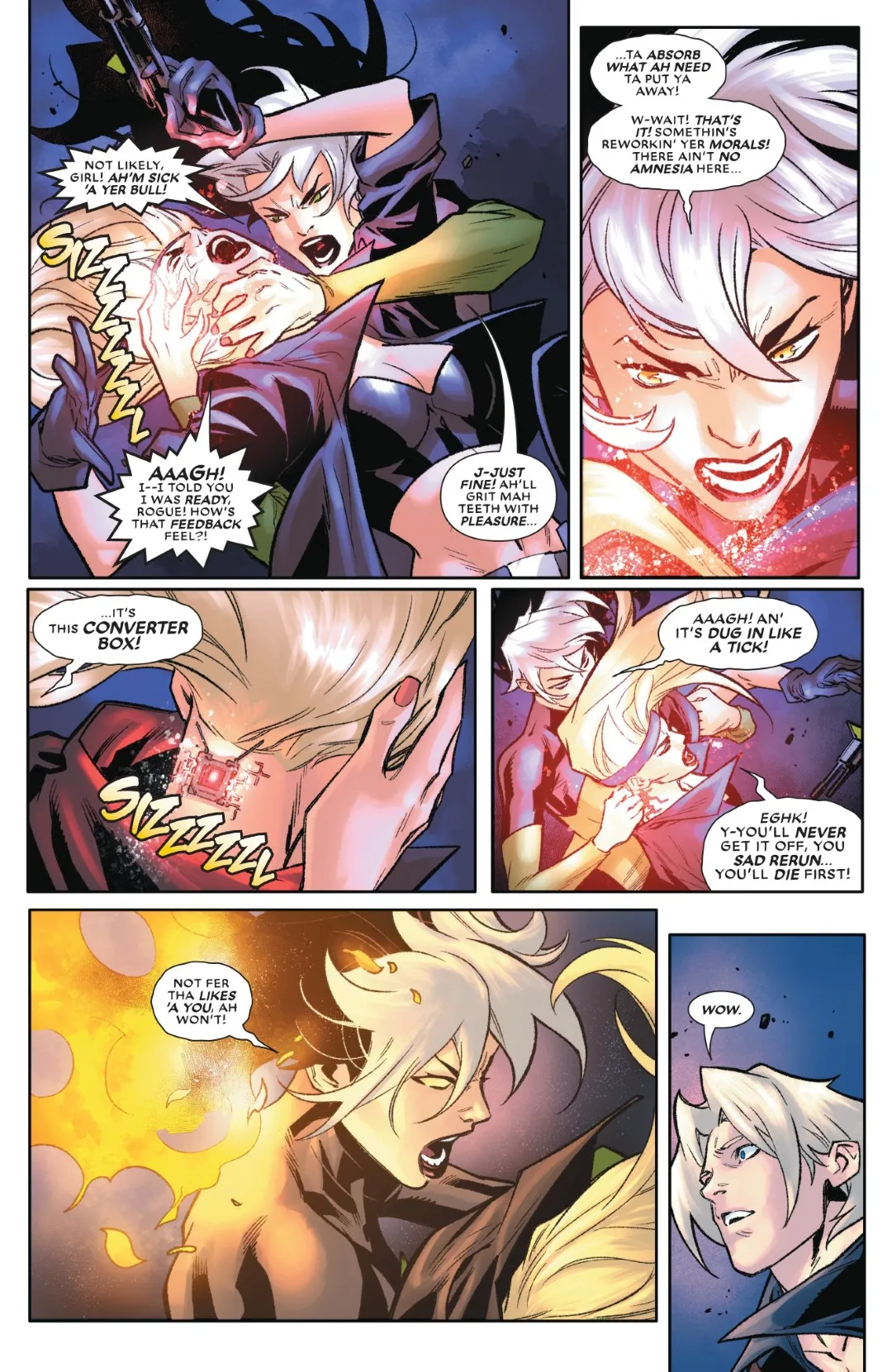 X-Men Outback Issue 5 (2026) - Read Free Comics Online in HD Quality page 18