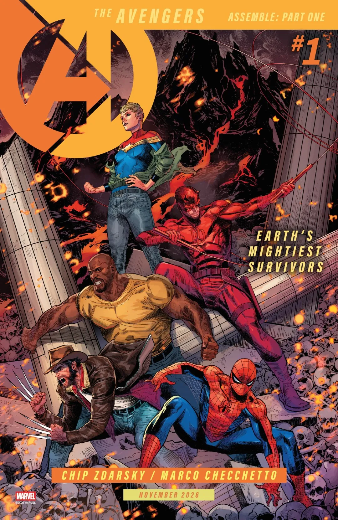 X-Men Outback Issue 5 (2026) - Read Free Comics Online in HD Quality page 26
