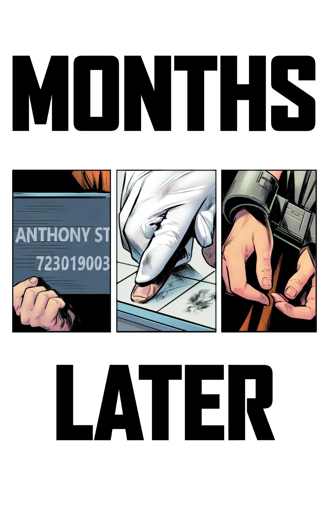 X-Men Outback Issue 5 (2026) - Read Free Comics Online in HD Quality page 30