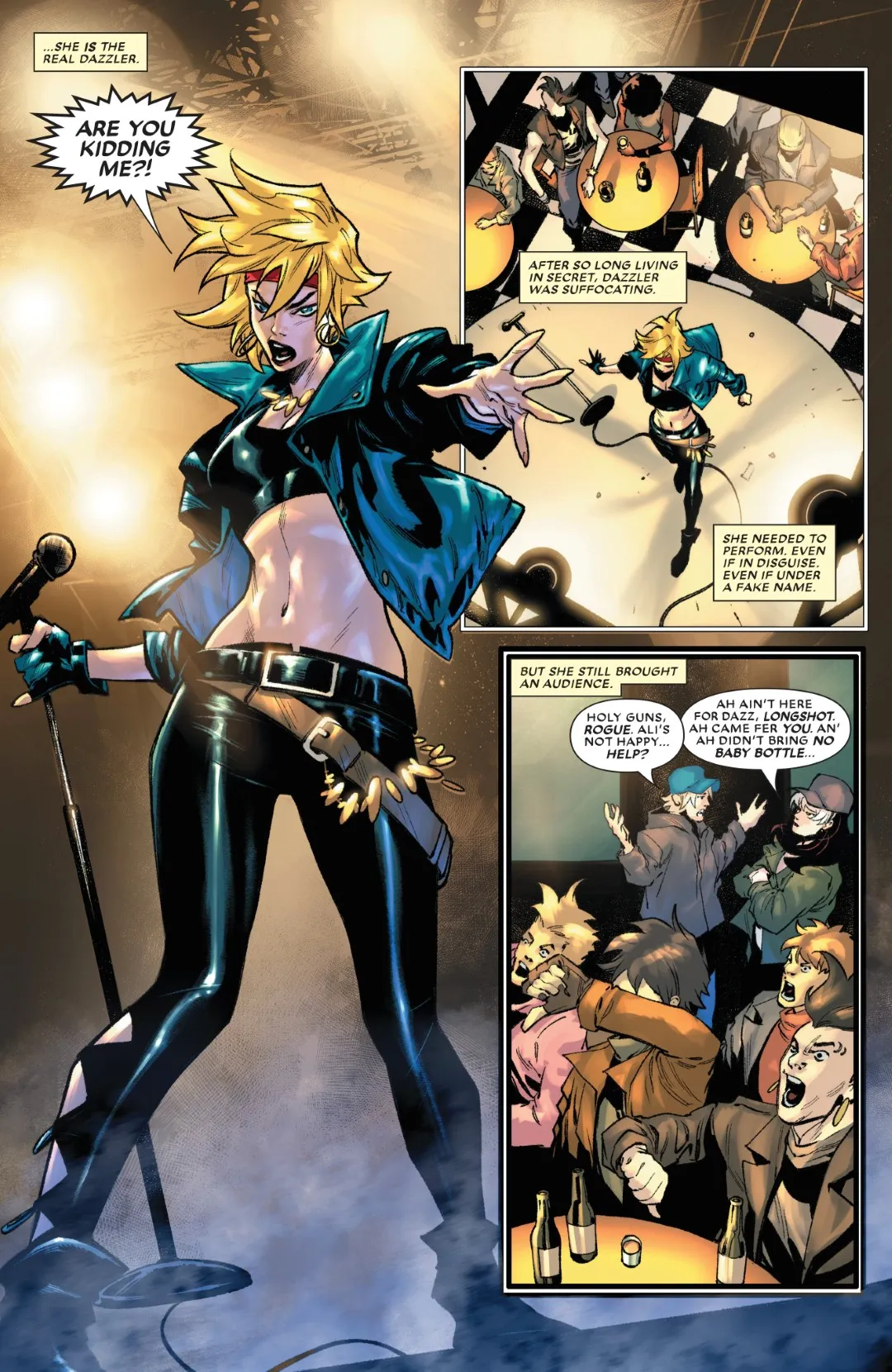 X-Men Outback Issue 5 (2026) - Read Free Comics Online in HD Quality page 6