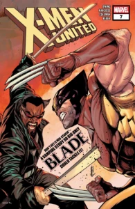 X-Men United Issue 7 (2026) - Read Free Comics Online in HD Quality page 1