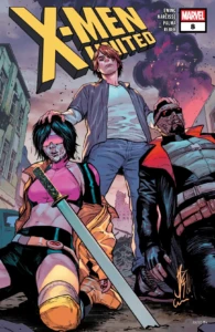 X-Men United Issue 8 (2026) - Read Free Comics Online in HD Quality page 1