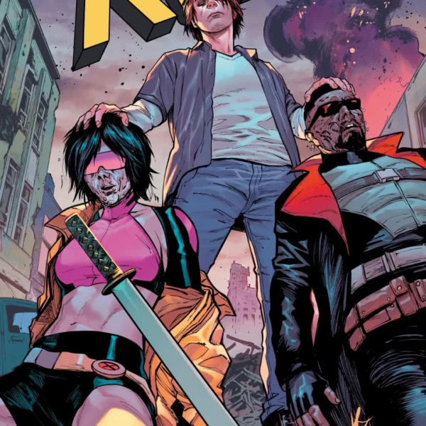X-Men United Issue 8 (2026)